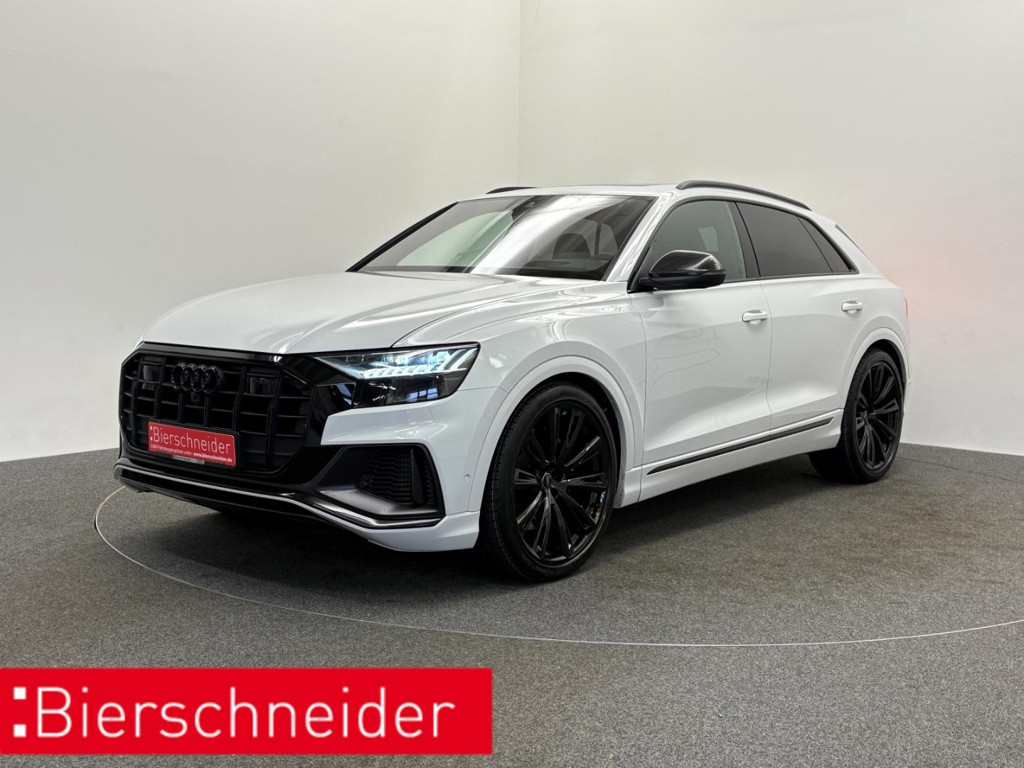 Audi SQ8 TFSI tiptronic MATRIX 23 S-SITZE B&O PANO HE