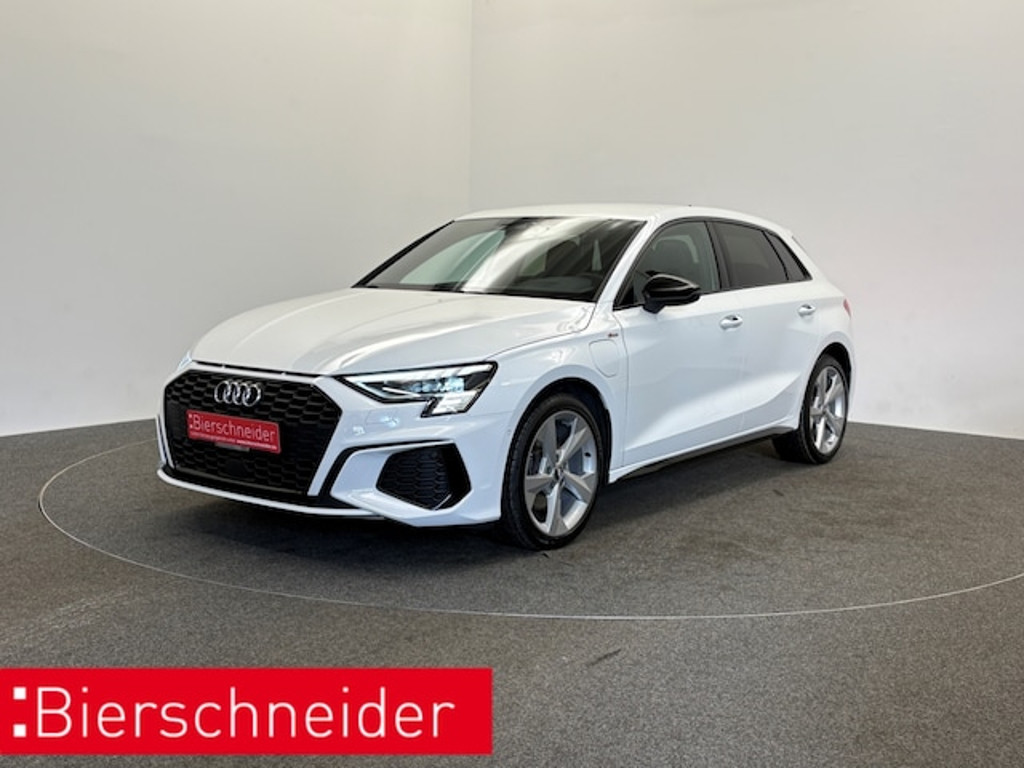 Audi A3 Sportback S-Tronic Hybride 40 TFSI