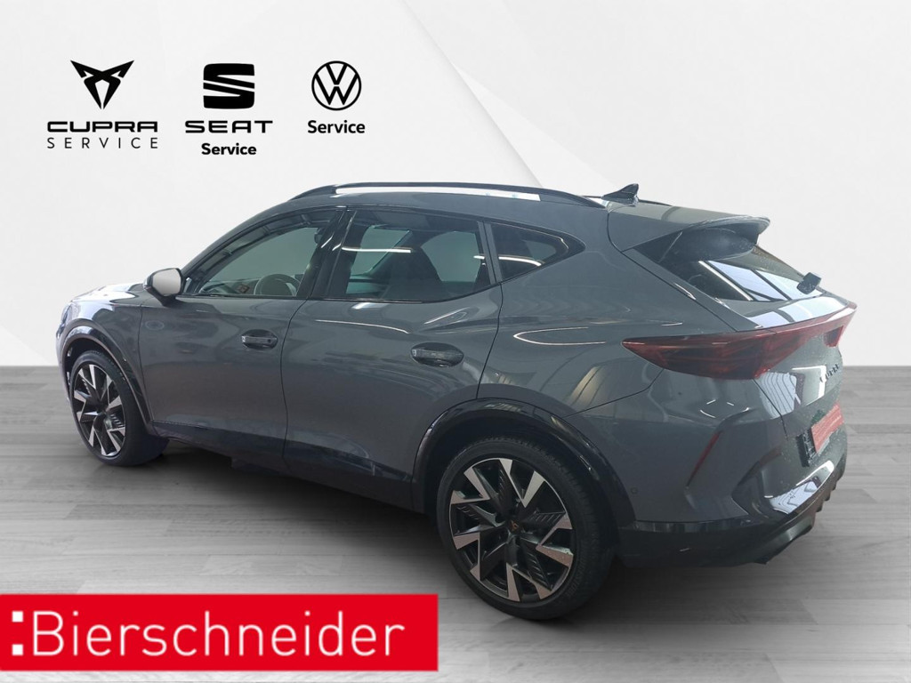 Cupra Formentor 4Drive DSG VZ