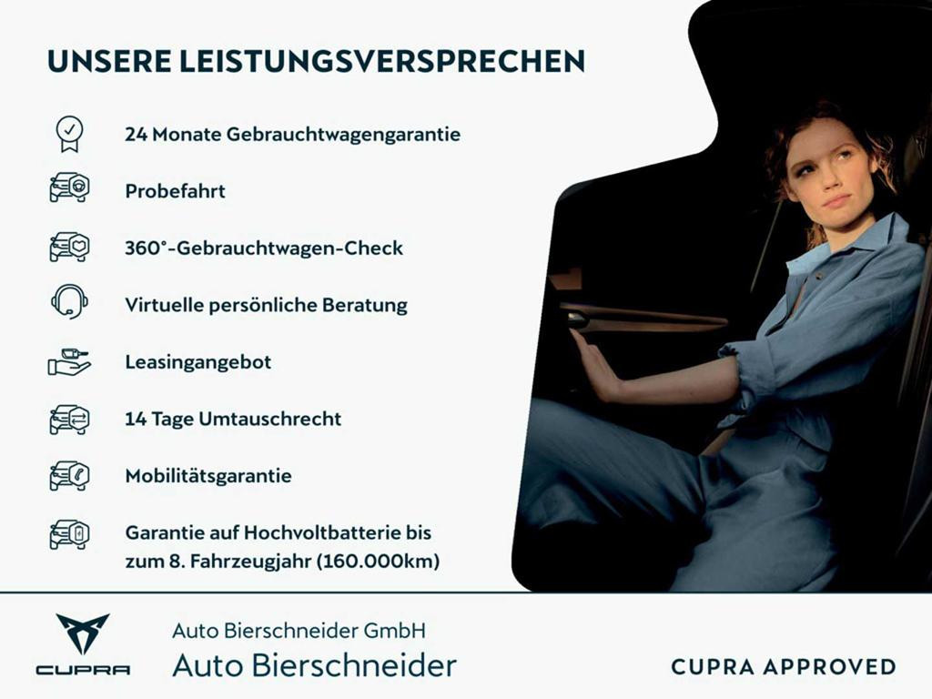 Cupra Terramar 2.0 TSI VZ