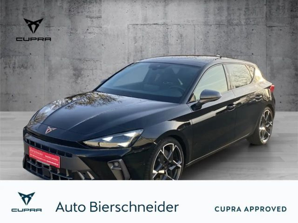 Cupra Leon 2.0 TSI DSG VZ