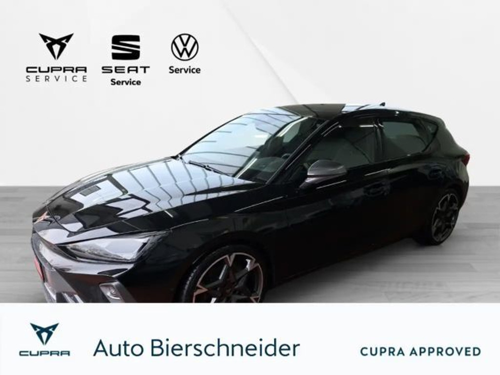 Cupra Leon 2.0 TSI DSG VZ