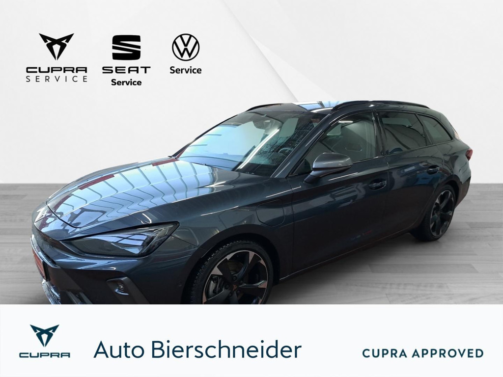 Cupra Leon DSG e-Hybrid