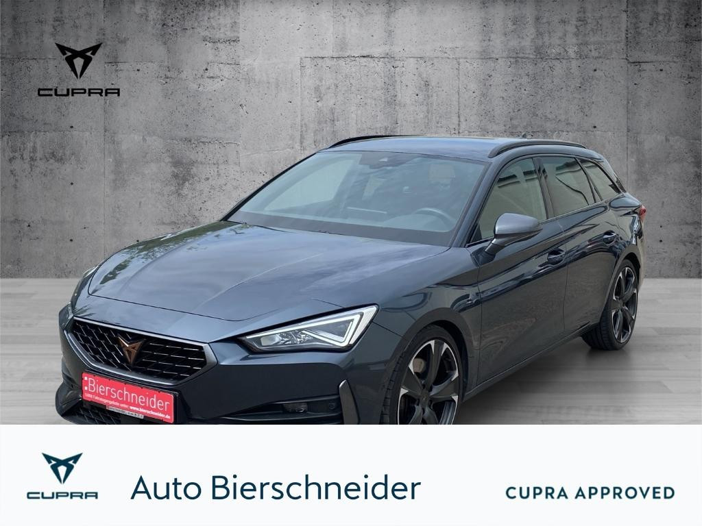 Cupra Leon 2.0 TSI DSG VZ