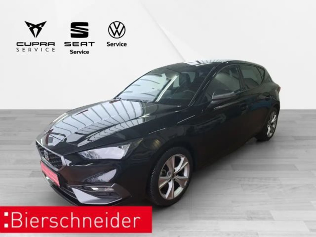 Seat Leon 2.0 TDI FR-lijn DSG