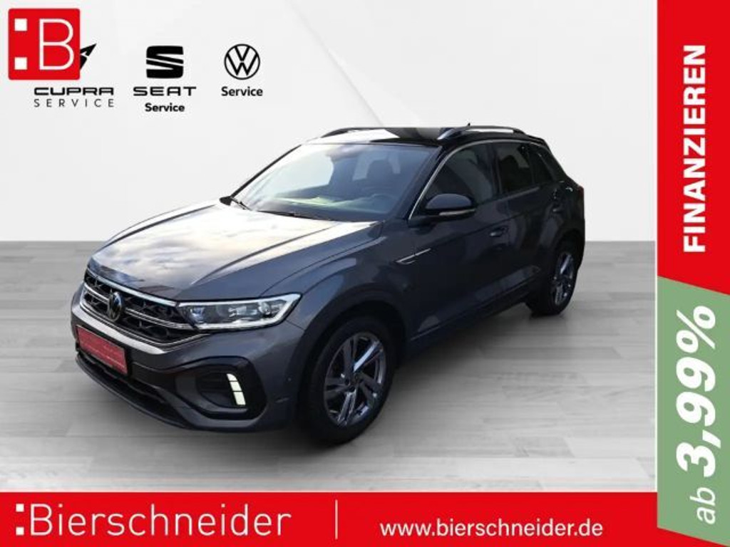 Volkswagen T-Roc R-Line 1.0 TSI