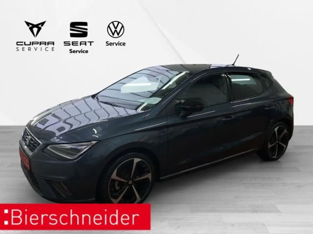 Seat Ibiza FR-lijn 1.0 TSI DSG