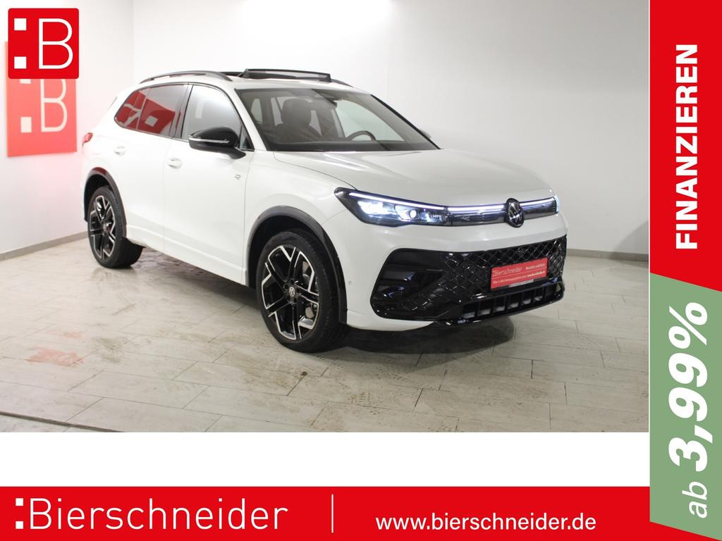 Volkswagen Tiguan DSG Style R-Line eHybrid 1.5 TSI