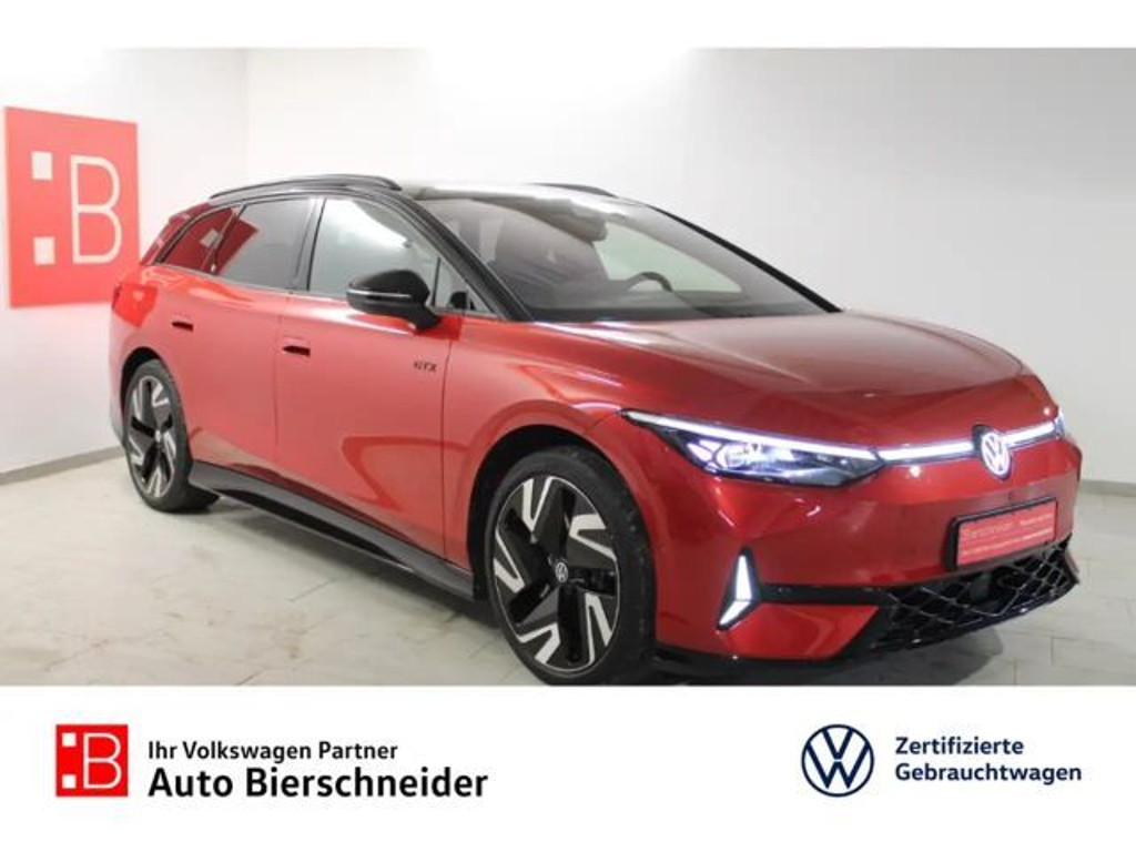 Volkswagen ID.7 GTX Tourer