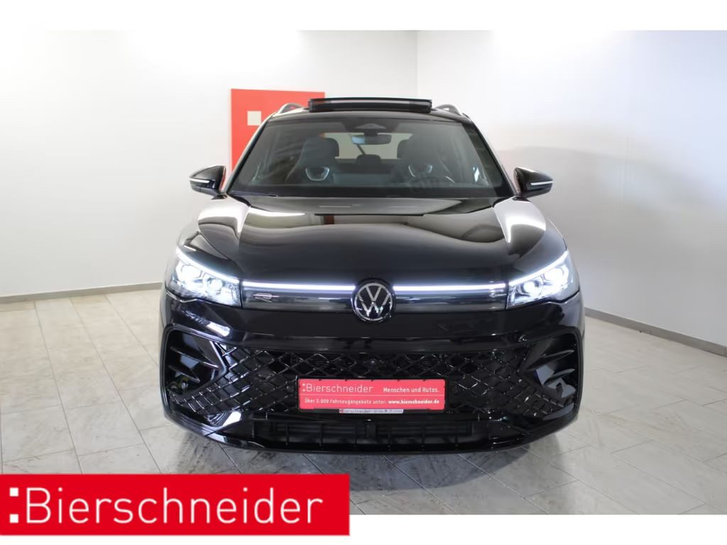 Volkswagen Tiguan DSG Style R-Line 2.0 TSI