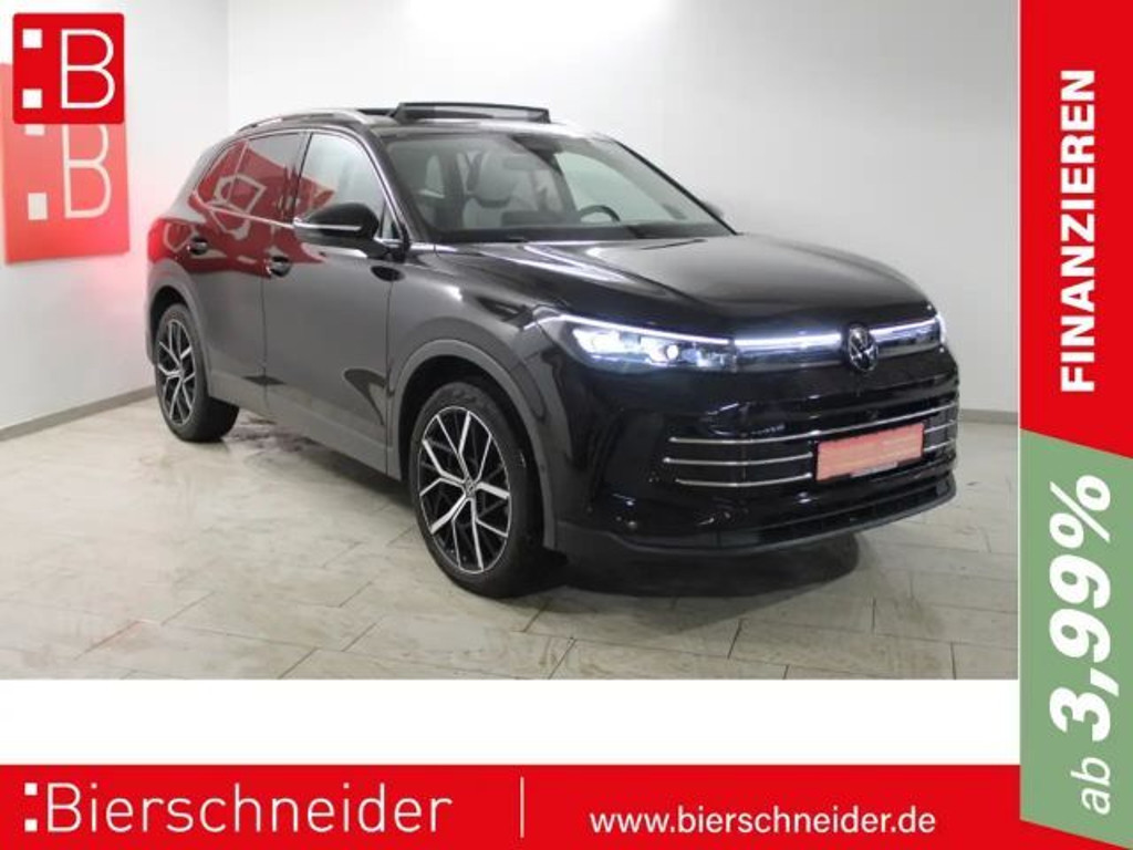 Volkswagen Tiguan DSG 1.5 eTSI Elegance Elegance