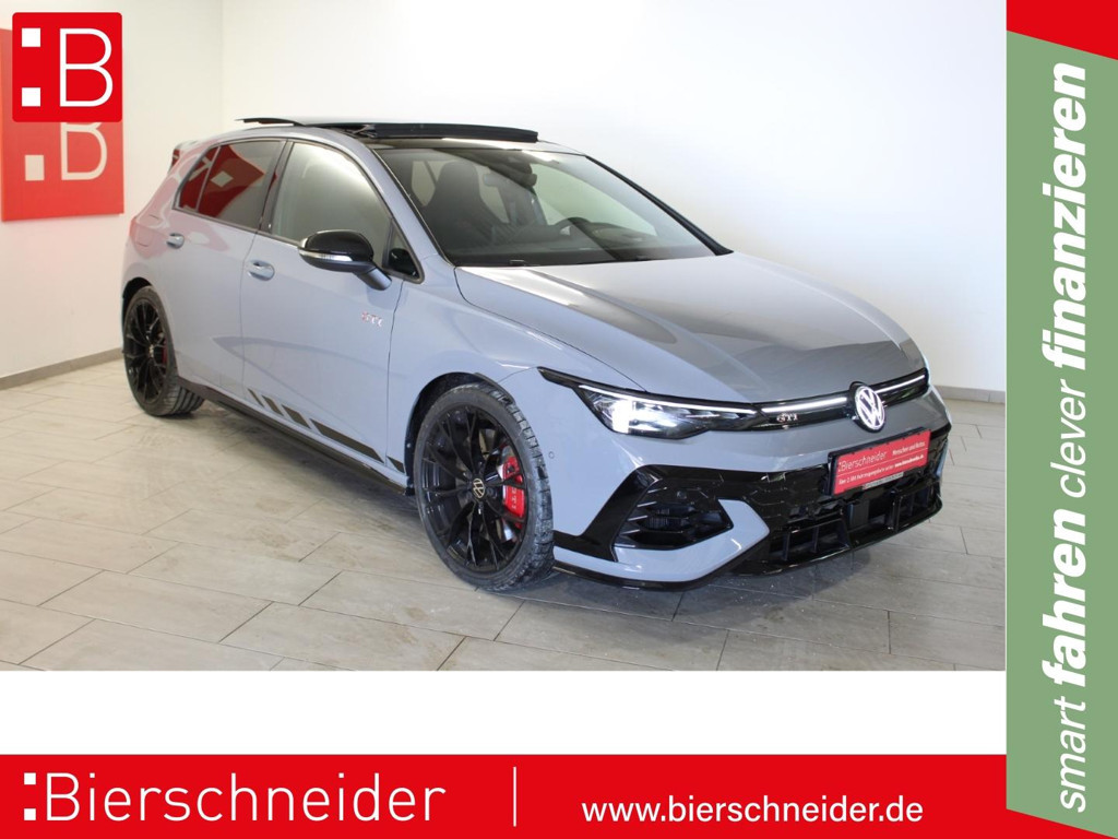 Volkswagen Golf DSG GTI Style 2.0 TSI