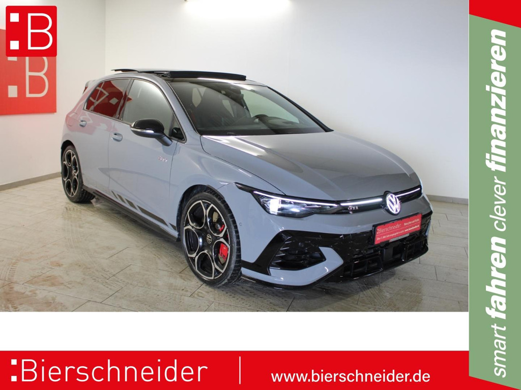 Volkswagen Golf DSG GTI Style 2.0 TSI