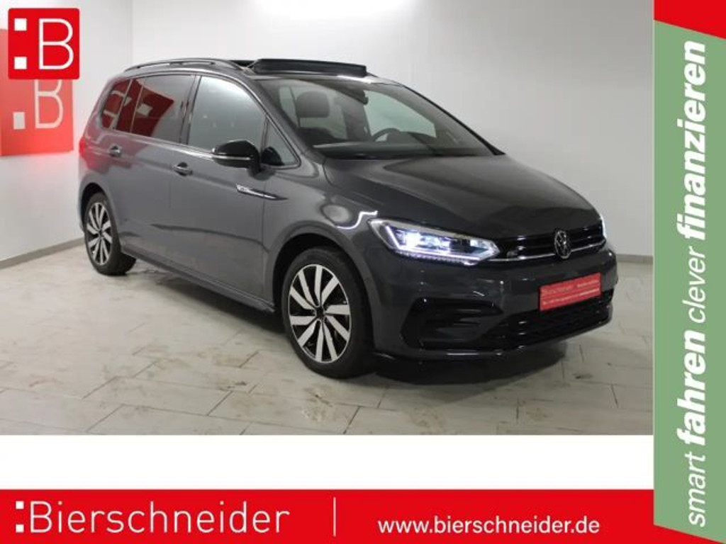 Volkswagen Touran DSG Style R-Line 1.5 TSI