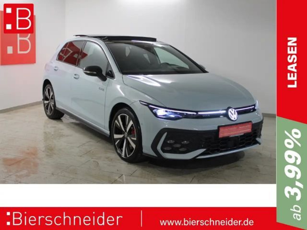 Volkswagen Golf DSG e-Golf Style GTE eHybrid 1.5 TSI