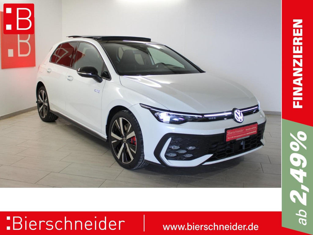 Volkswagen Golf DSG e-Golf Style GTE eHybrid 1.5 TSI
