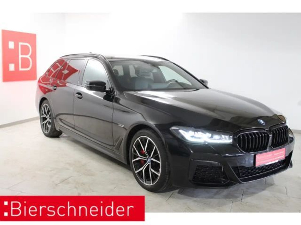 BMW 5 Serie 530 M-Sport Touring 530e
