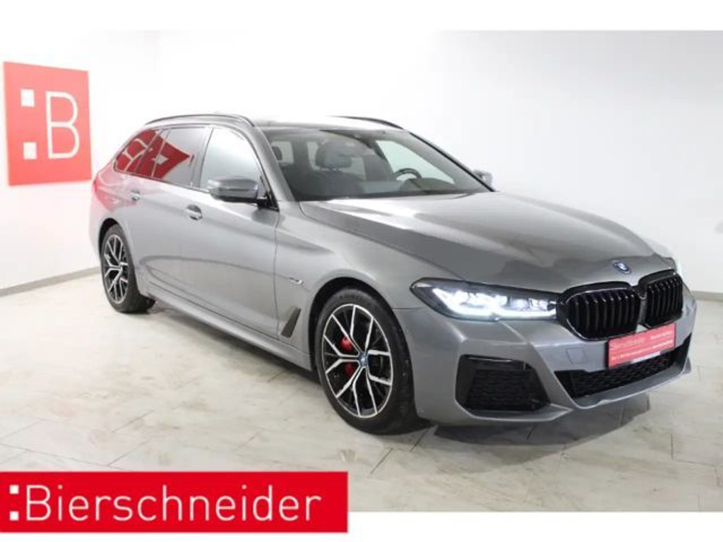 BMW 5 Serie 530 M-Sport Touring 530e