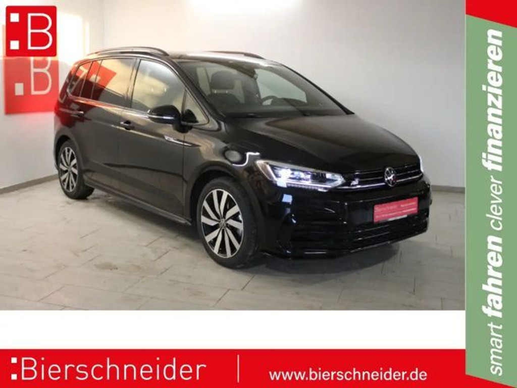 Volkswagen Touran DSG Style R-Line 1.5 TSI