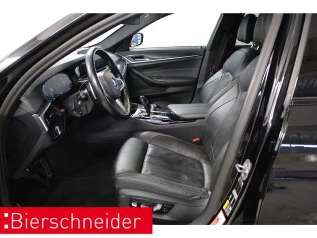 BMW 5 Serie 530 M-Sport Touring 530e