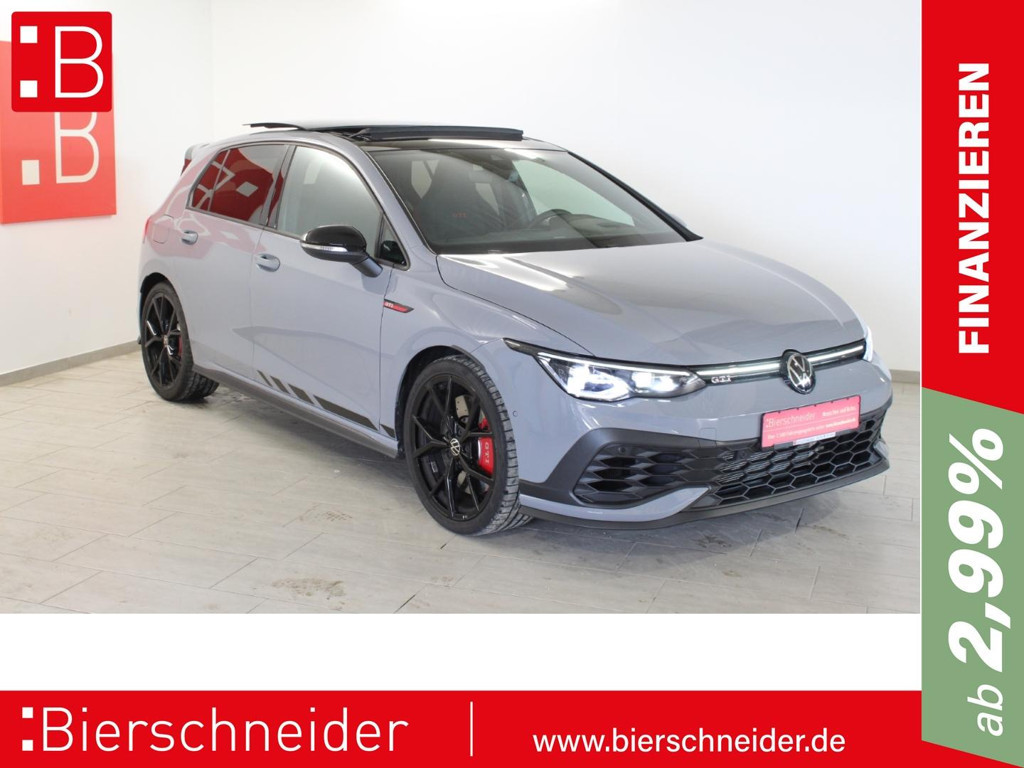 Volkswagen Golf DSG GTI Style 2.0 TSI