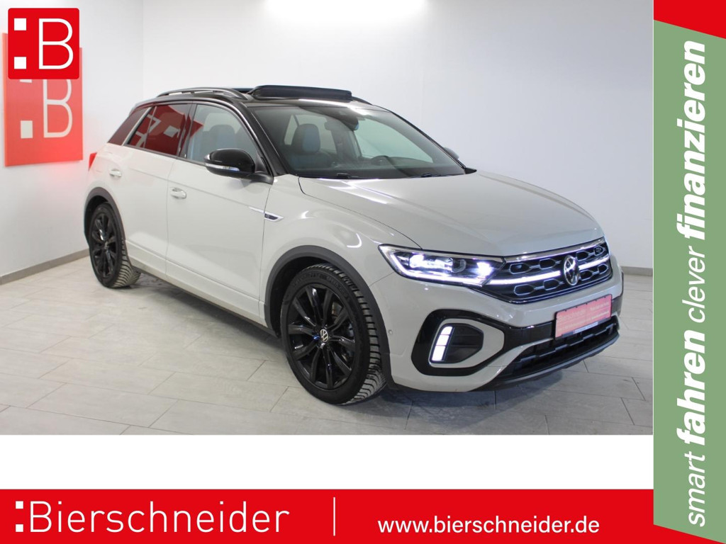 Volkswagen T-Roc DSG Style R-Line 2.0 TSI