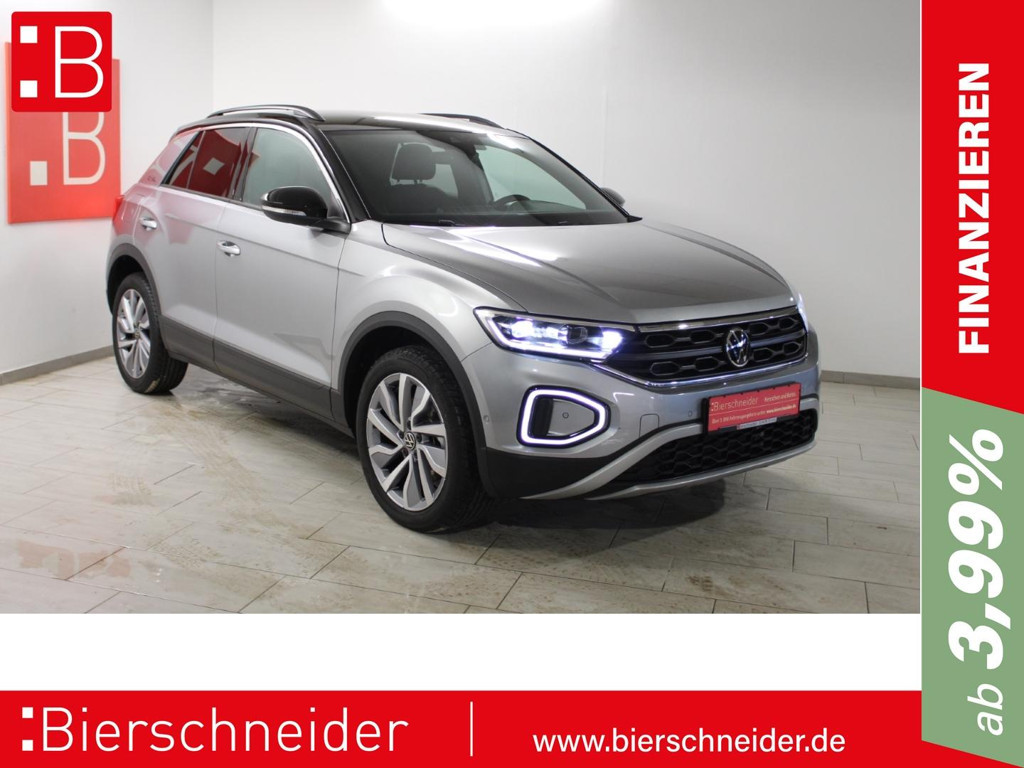 Volkswagen T-Roc DSG 2.0 TDI