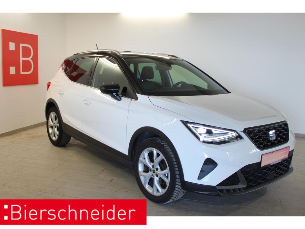 Seat Arona FR-lijn 1.5 TSI DSG