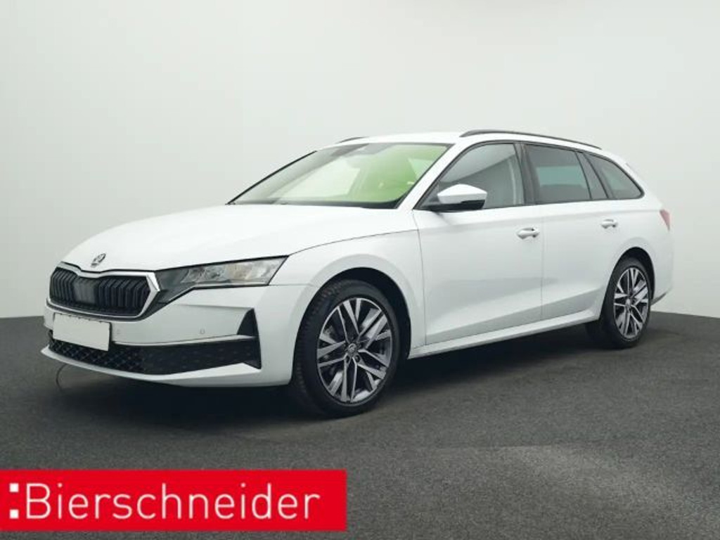Skoda Octavia Combi 2.0 TDI Selection