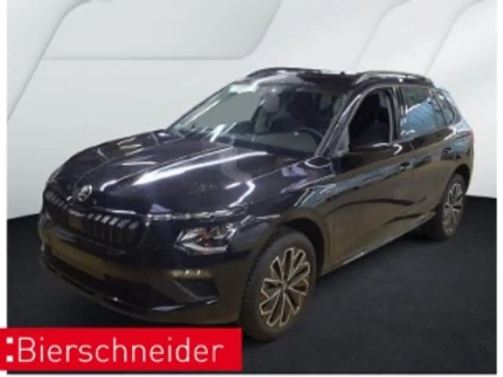 Skoda Kamiq 1.0 TSI Selection