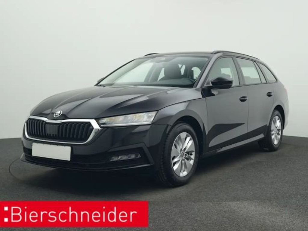 Skoda Octavia Ambition Combi 2.0 TDI
