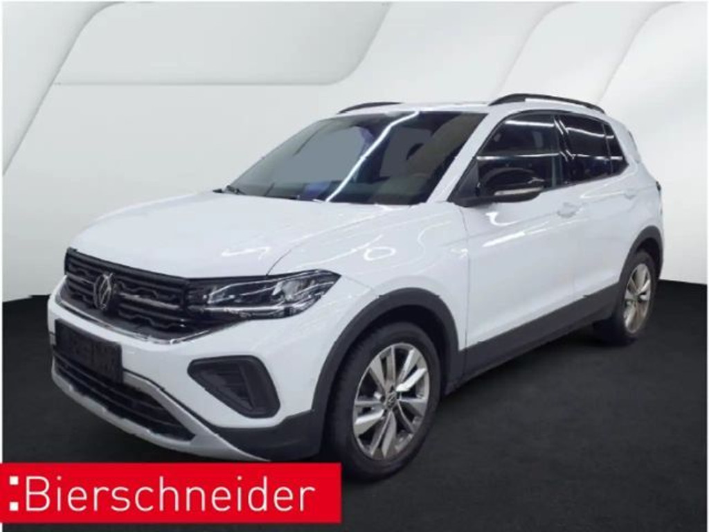 Volkswagen T-Cross DSG 1.0 TSI