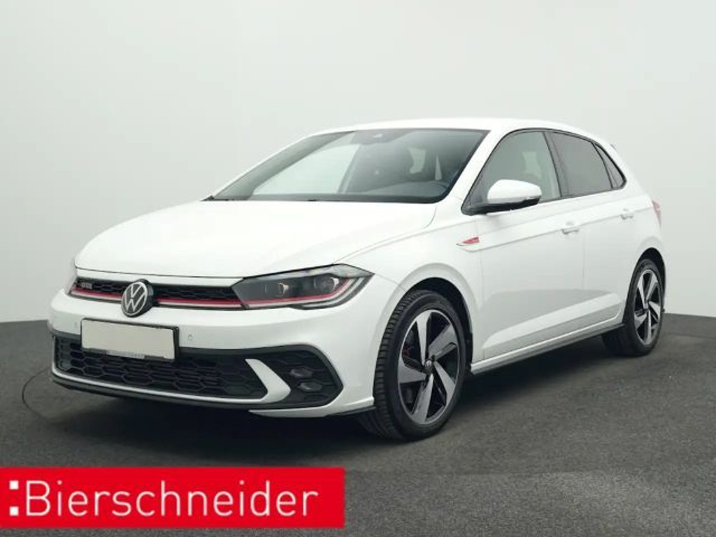 Volkswagen Polo DSG GTI 2.0 TSI