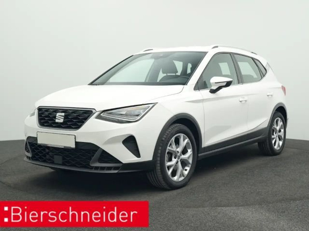 Seat Arona FR-lijn 1.5 TSI DSG