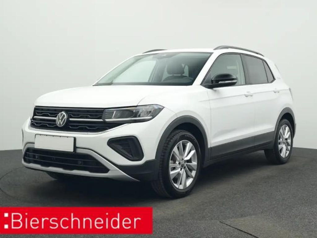 Volkswagen T-Cross 1.0 TSI