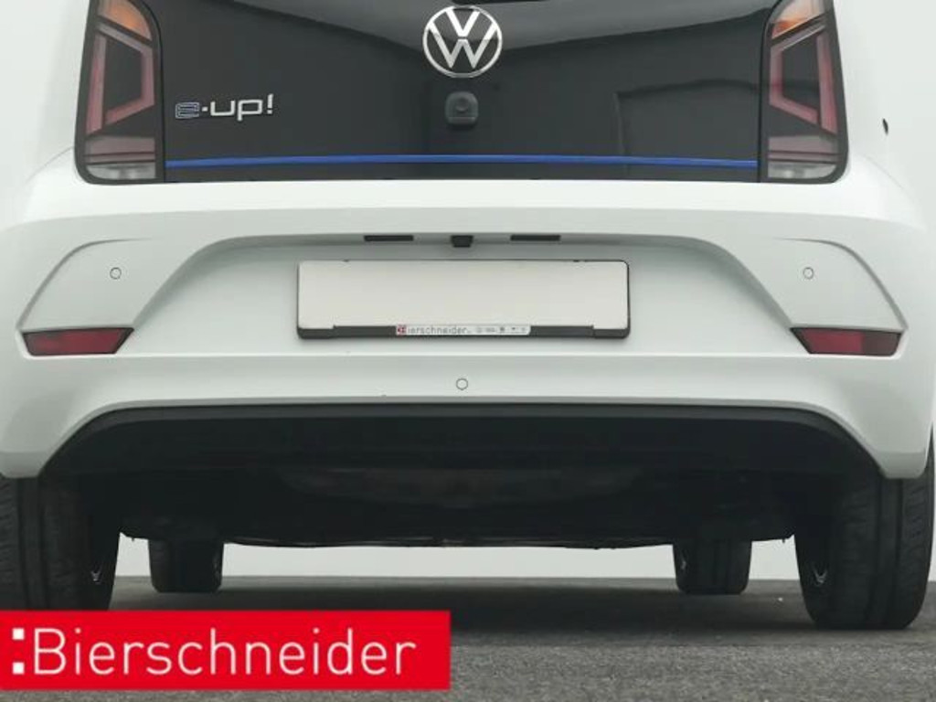 Volkswagen e-up!