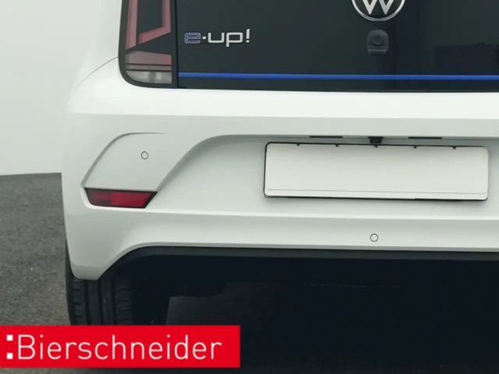Volkswagen e-up!