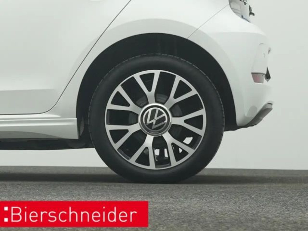 Volkswagen e-up!
