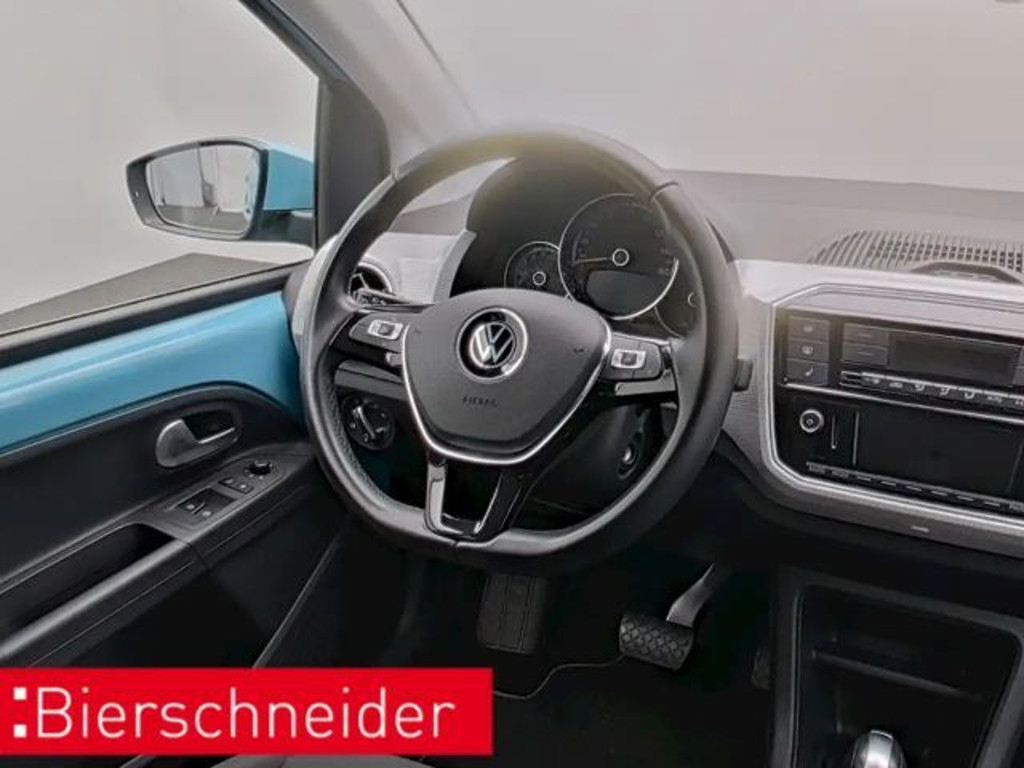 Volkswagen e-up!