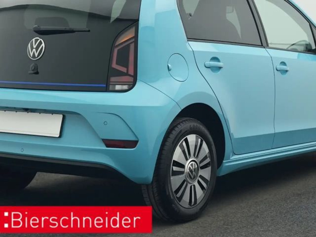 Volkswagen e-up!