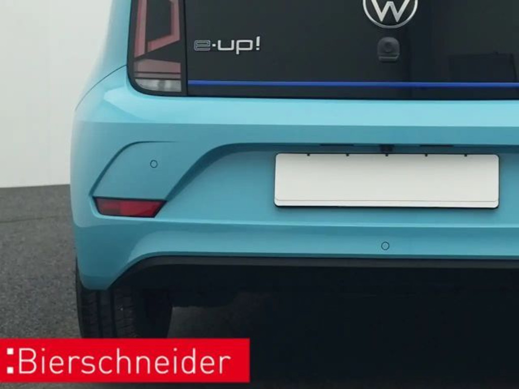 Volkswagen e-up!
