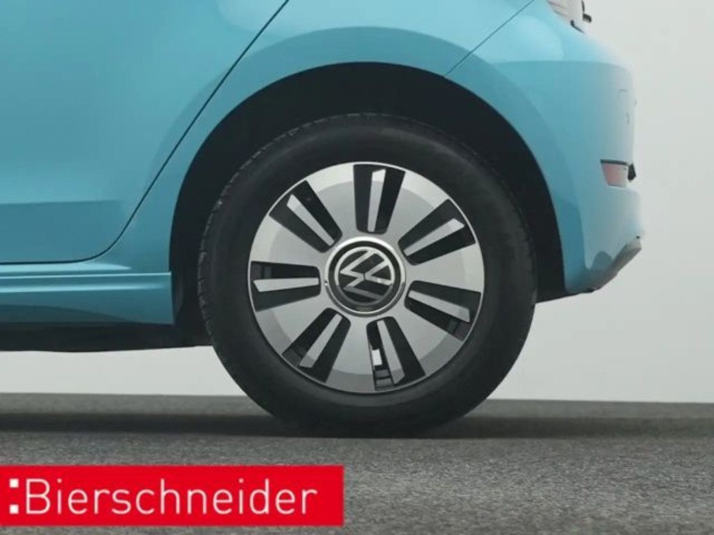 Volkswagen e-up!