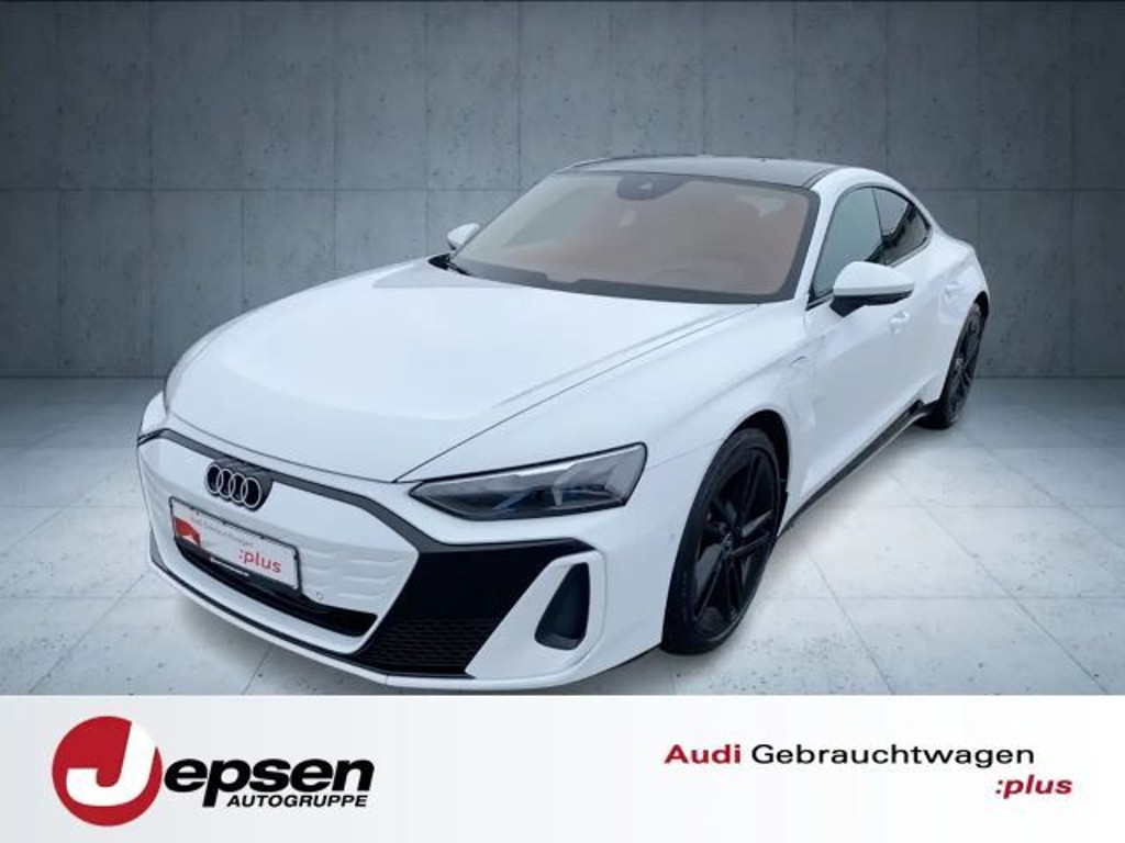 Audi e-tron GT Quattro