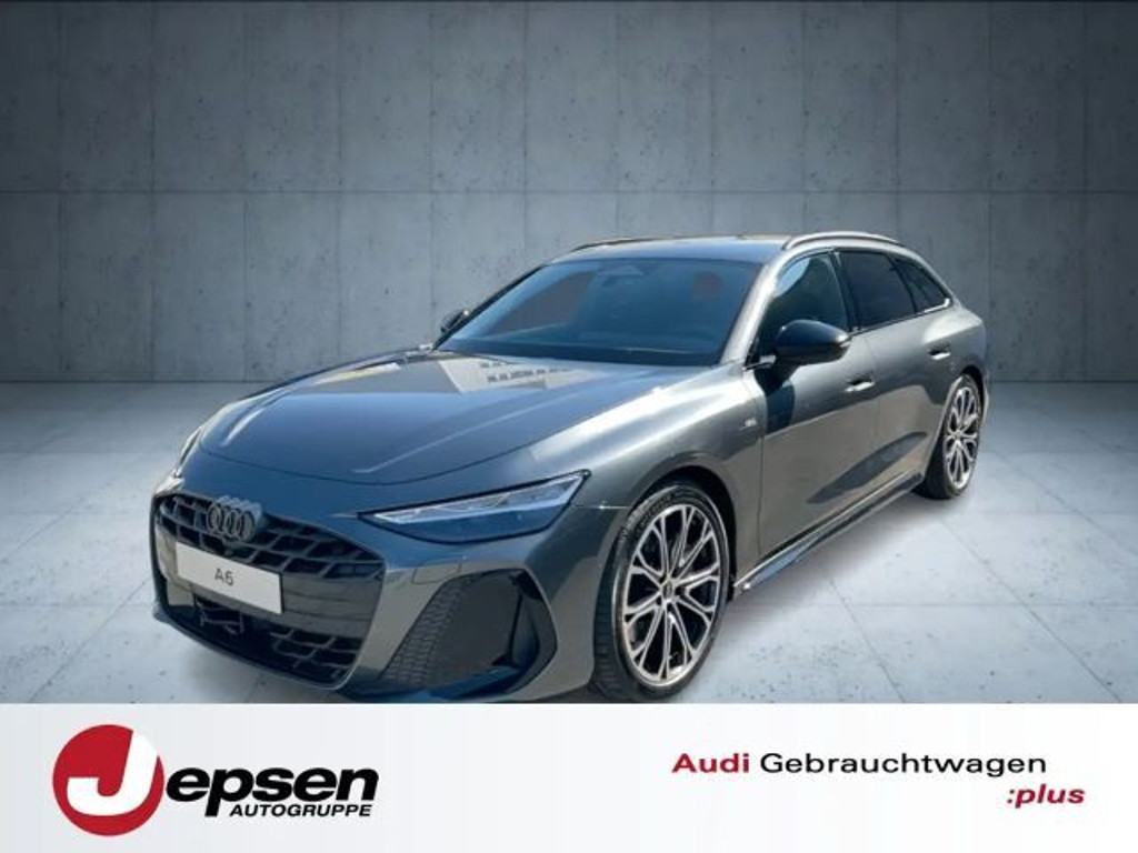 Audi A6 Avant Quattro S-Line