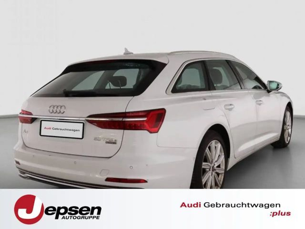 Audi A6 Avant Quattro Sport Hybride 50 TFSI