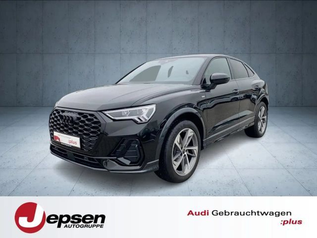 Audi Q3 Sportback S-Line 35 TDI