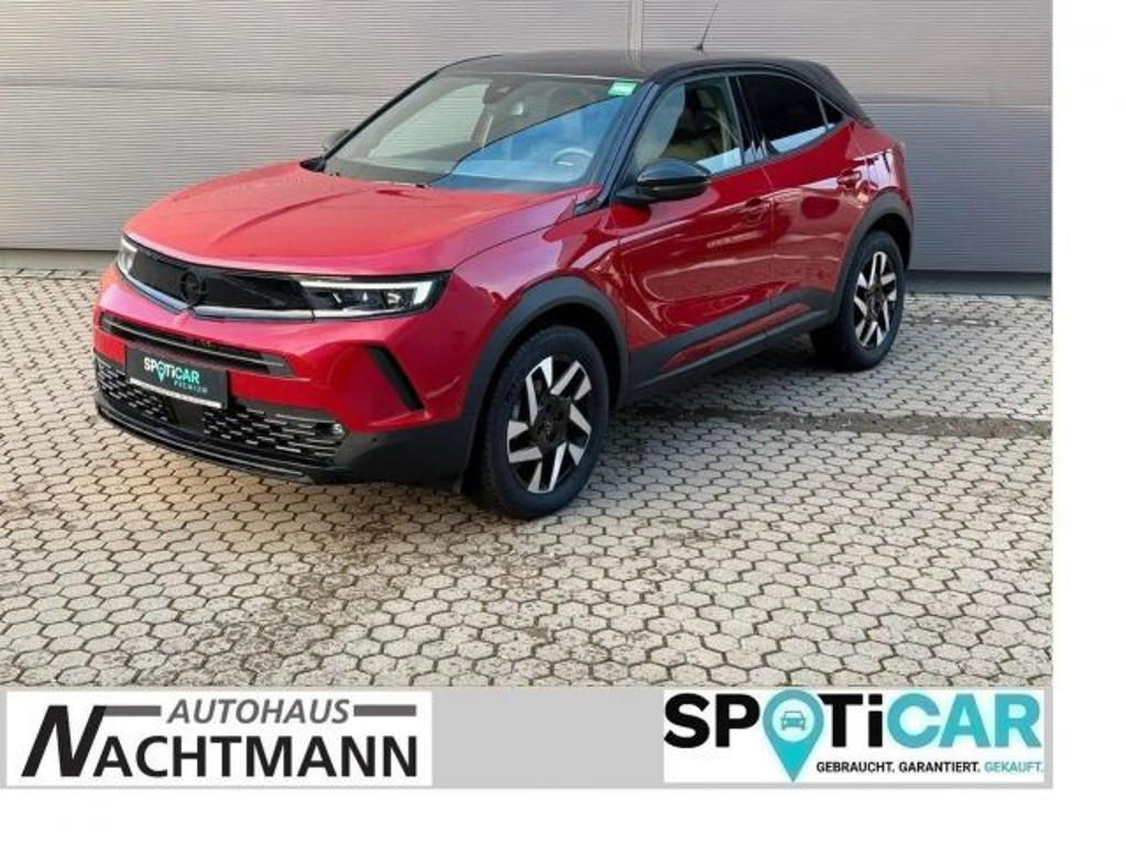 Opel Mokka Grand Sport GS-Line