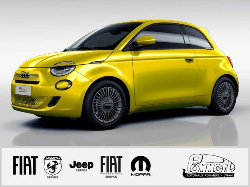 Fiat 500 Hybrid TORINO 65