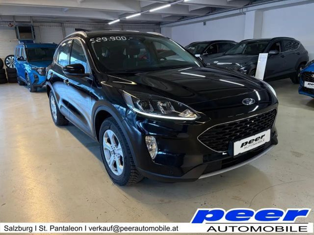 Ford Kuga Cool & Connect AWD