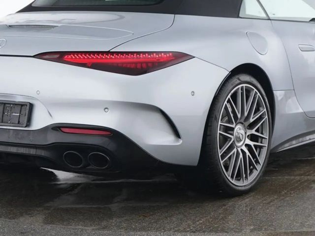 Mercedes-Benz SL-Klasse